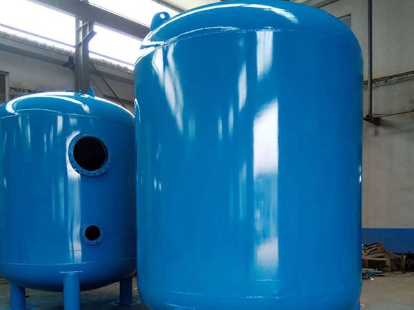 碳鋼襯膠過(guò)濾器